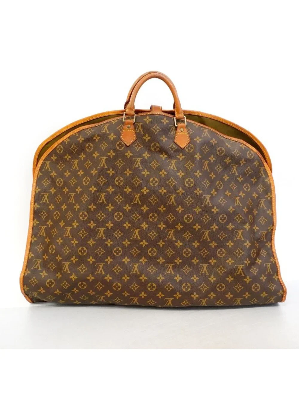 Louis Vuitton Garment Case Monogram Sport Abbey Brown